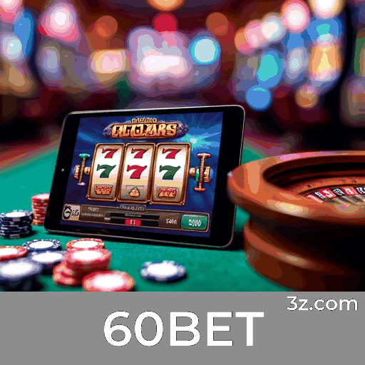 Jogos emocionantes no 60BET